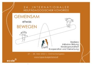 Heilpädagogischer Kongress 2022